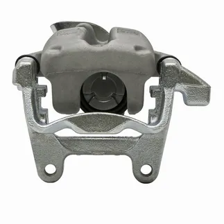R1 Concepts CAL-74654 Brake Caliper Silver Zinc Coated